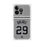 プレミアムスクエアケース with MagSafe［ 読売ジャイアンツ - #29 DALBEC - ビジター ］