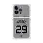 プレミアムスクエアケース with MagSafe［ 読売ジャイアンツ - #29 DALBEC - ビジター ］