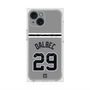 プレミアムスクエアケース with MagSafe［ 読売ジャイアンツ - #29 DALBEC - ビジター ］
