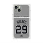 プレミアムスクエアケース with MagSafe［ 読売ジャイアンツ - #29 DALBEC - ビジター ］