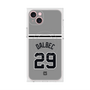 プレミアムスクエアケース with MagSafe［ 読売ジャイアンツ - #29 DALBEC - ビジター ］