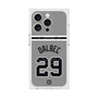プレミアムスクエアケース with MagSafe［ 読売ジャイアンツ - #29 DALBEC - ビジター ］