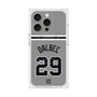 プレミアムスクエアケース with MagSafe［ 読売ジャイアンツ - #29 DALBEC - ビジター ］