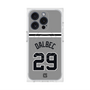 プレミアムスクエアケース with MagSafe［ 読売ジャイアンツ - #29 DALBEC - ビジター ］