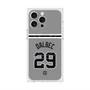 プレミアムスクエアケース with MagSafe［ 読売ジャイアンツ - #29 DALBEC - ビジター ］