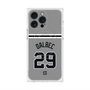 プレミアムスクエアケース with MagSafe［ 読売ジャイアンツ - #29 DALBEC - ビジター ］