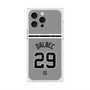 プレミアムスクエアケース with MagSafe［ 読売ジャイアンツ - #29 DALBEC - ビジター ］