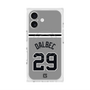 プレミアムスクエアケース with MagSafe［ 読売ジャイアンツ - #29 DALBEC - ビジター ］