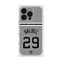 プレミアムスクエアケース with MagSafe［ 読売ジャイアンツ - #29 DALBEC - ビジター ］