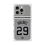 プレミアムスクエアケース with MagSafe［ 読売ジャイアンツ - #29 DALBEC - ビジター ］