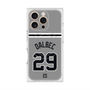 プレミアムスクエアケース with MagSafe［ 読売ジャイアンツ - #29 DALBEC - ビジター ］