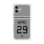 プレミアムスクエアケース with MagSafe［ 読売ジャイアンツ - #29 DALBEC - ビジター ］