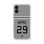プレミアムスクエアケース with MagSafe［ 読売ジャイアンツ - #29 DALBEC - ビジター ］