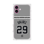 プレミアムスクエアケース with MagSafe［ 読売ジャイアンツ - #29 DALBEC - ビジター ］