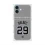 プレミアムスクエアケース with MagSafe［ 読売ジャイアンツ - #29 DALBEC - ビジター ］
