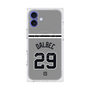 プレミアムスクエアケース with MagSafe［ 読売ジャイアンツ - #29 DALBEC - ビジター ］