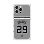 プレミアムスクエアケース with MagSafe［ 読売ジャイアンツ - #29 DALBEC - ビジター ］