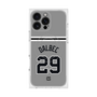 プレミアムスクエアケース with MagSafe［ 読売ジャイアンツ - #29 DALBEC - ビジター ］