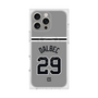 プレミアムスクエアケース with MagSafe［ 読売ジャイアンツ - #29 DALBEC - ビジター ］