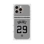 プレミアムスクエアケース with MagSafe［ 読売ジャイアンツ - #29 DALBEC - ビジター ］