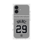 プレミアムスクエアケース with MagSafe［ 読売ジャイアンツ - #29 DALBEC - ビジター ］