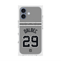 プレミアムスクエアケース with MagSafe［ 読売ジャイアンツ - #29 DALBEC - ビジター ］