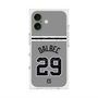 プレミアムスクエアケース with MagSafe［ 読売ジャイアンツ - #29 DALBEC - ビジター ］
