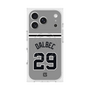 プレミアムスクエアケース with MagSafe［ 読売ジャイアンツ - #29 DALBEC - ビジター ］