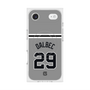 プレミアムスクエアケース with MagSafe［ 読売ジャイアンツ - #29 DALBEC - ビジター ］