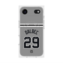 プレミアムスクエアケース with MagSafe［ 読売ジャイアンツ - #29 DALBEC - ビジター ］