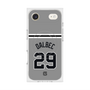 プレミアムスクエアケース with MagSafe［ 読売ジャイアンツ - #29 DALBEC - ビジター ］