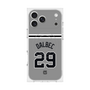 プレミアムスクエアケース with MagSafe［ 読売ジャイアンツ - #29 DALBEC - ビジター ］