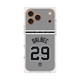 プレミアムスクエアケース with MagSafe［ 読売ジャイアンツ - #29 DALBEC - ビジター ］