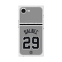プレミアムスクエアケース with MagSafe［ 読売ジャイアンツ - #29 DALBEC - ビジター ］