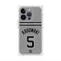 プレミアムスクエアケース with MagSafe［ 読売ジャイアンツ - #5 KADOWAKI - ビジター ］
