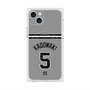 プレミアムスクエアケース with MagSafe［ 読売ジャイアンツ - #5 KADOWAKI - ビジター ］