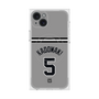 プレミアムスクエアケース with MagSafe［ 読売ジャイアンツ - #5 KADOWAKI - ビジター ］