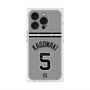 プレミアムスクエアケース with MagSafe［ 読売ジャイアンツ - #5 KADOWAKI - ビジター ］