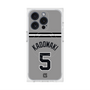 プレミアムスクエアケース with MagSafe［ 読売ジャイアンツ - #5 KADOWAKI - ビジター ］