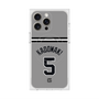 プレミアムスクエアケース with MagSafe［ 読売ジャイアンツ - #5 KADOWAKI - ビジター ］