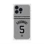 プレミアムスクエアケース with MagSafe［ 読売ジャイアンツ - #5 KADOWAKI - ビジター ］