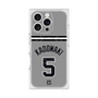 プレミアムスクエアケース with MagSafe［ 読売ジャイアンツ - #5 KADOWAKI - ビジター ］