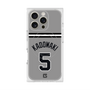 プレミアムスクエアケース with MagSafe［ 読売ジャイアンツ - #5 KADOWAKI - ビジター ］