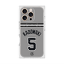 プレミアムスクエアケース with MagSafe［ 読売ジャイアンツ - #5 KADOWAKI - ビジター ］