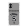 プレミアムスクエアケース with MagSafe［ 読売ジャイアンツ - #5 KADOWAKI - ビジター ］