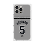 プレミアムスクエアケース with MagSafe［ 読売ジャイアンツ - #5 KADOWAKI - ビジター ］