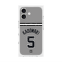 プレミアムスクエアケース with MagSafe［ 読売ジャイアンツ - #5 KADOWAKI - ビジター ］