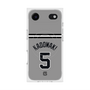プレミアムスクエアケース with MagSafe［ 読売ジャイアンツ - #5 KADOWAKI - ビジター ］