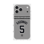 プレミアムスクエアケース with MagSafe［ 読売ジャイアンツ - #5 KADOWAKI - ビジター ］