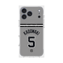 プレミアムスクエアケース with MagSafe［ 読売ジャイアンツ - #5 KADOWAKI - ビジター ］